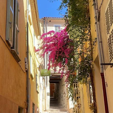 Appartement Palmiers, Coeur De Ville Sur Le Parcours Des Arts อิแยร์ ภายนอก รูปภาพ